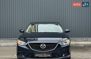Седан Mazda 6 2014 в Николаеве
