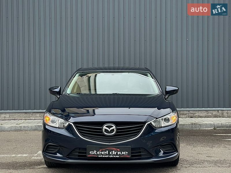 Седан Mazda 6 2014 в Николаеве
