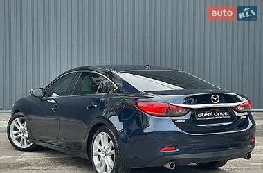 Седан Mazda 6 2014 в Николаеве