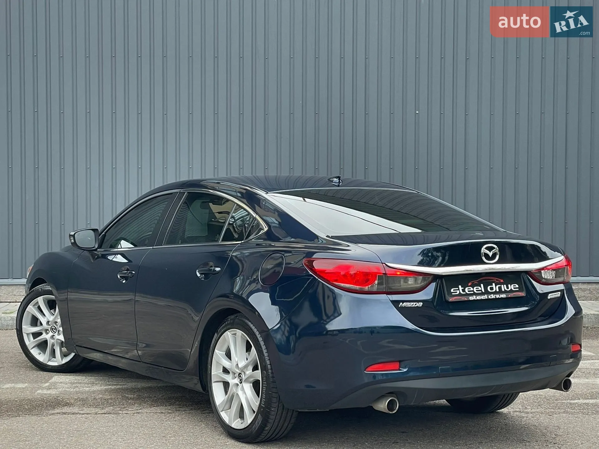 2014 Mazda 6 - мініатюра 7