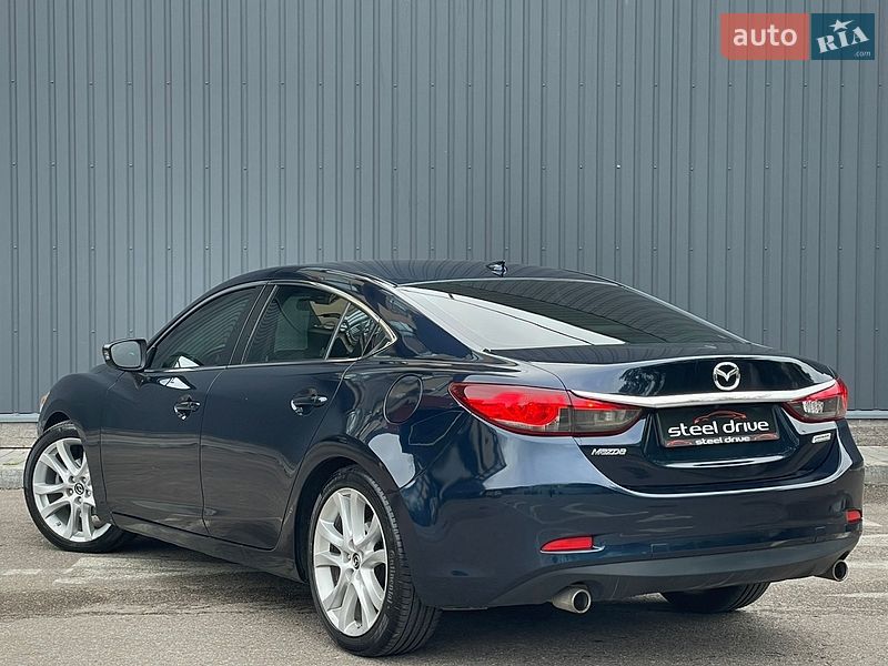 Седан Mazda 6 2014 в Николаеве