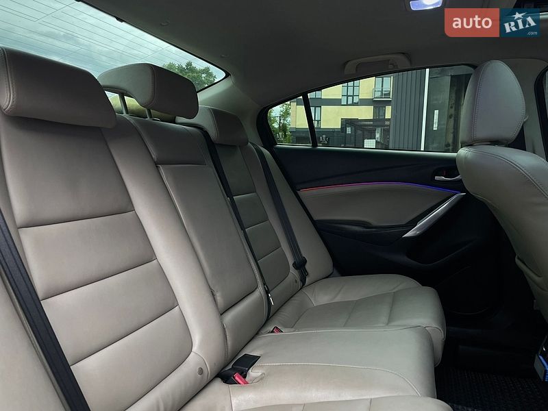 Седан Mazda 6 2014 в Николаеве