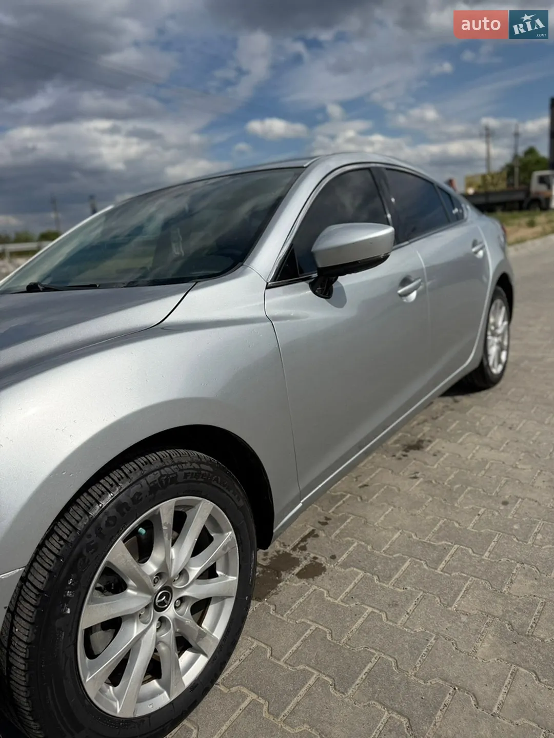 2016 Mazda 6 - мініатюра 2