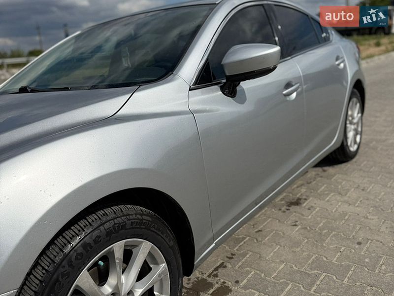 Седан Mazda 6 2016 в Львове фото 2 Седан Mazda 6 2016 в Львове