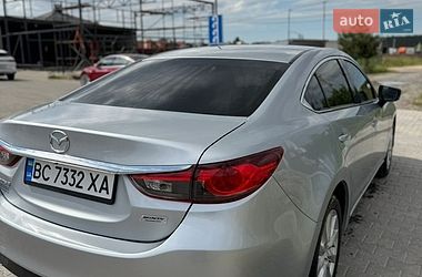 Седан Mazda 6 2016 в Львове фото 6 Седан Mazda 6 2016 в Львове