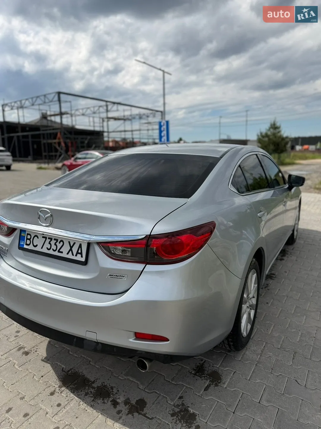 2016 Mazda 6 - мініатюра 6