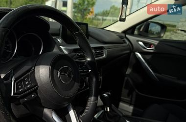 Седан Mazda 6 2016 в Львове фото 12 Седан Mazda 6 2016 в Львове