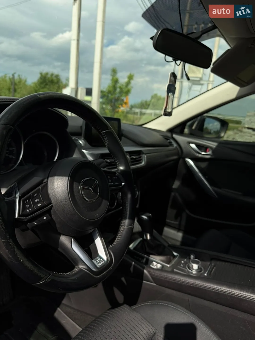 2016 Mazda 6 - мініатюра 12