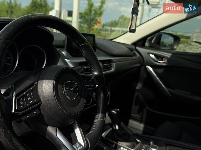 Седан Mazda 6 2016 в Львове фото 12 Седан Mazda 6 2016 в Львове