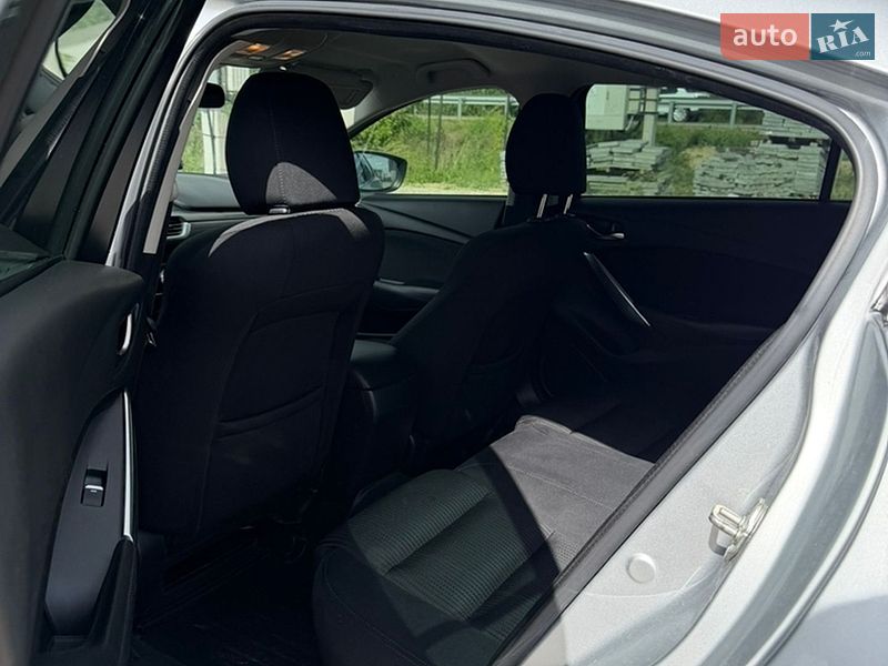 Седан Mazda 6 2016 в Львове фото 15 Седан Mazda 6 2016 в Львове