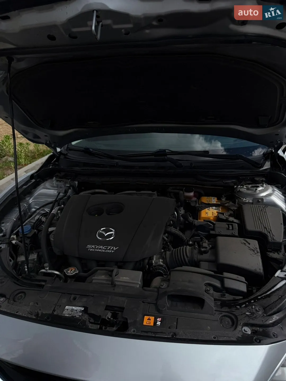 2016 Mazda 6 - мініатюра 19