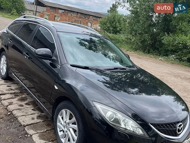 Mazda 6