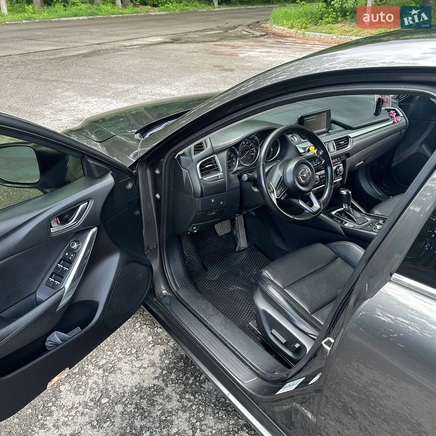 2016 Mazda 6 - мініатюра 6