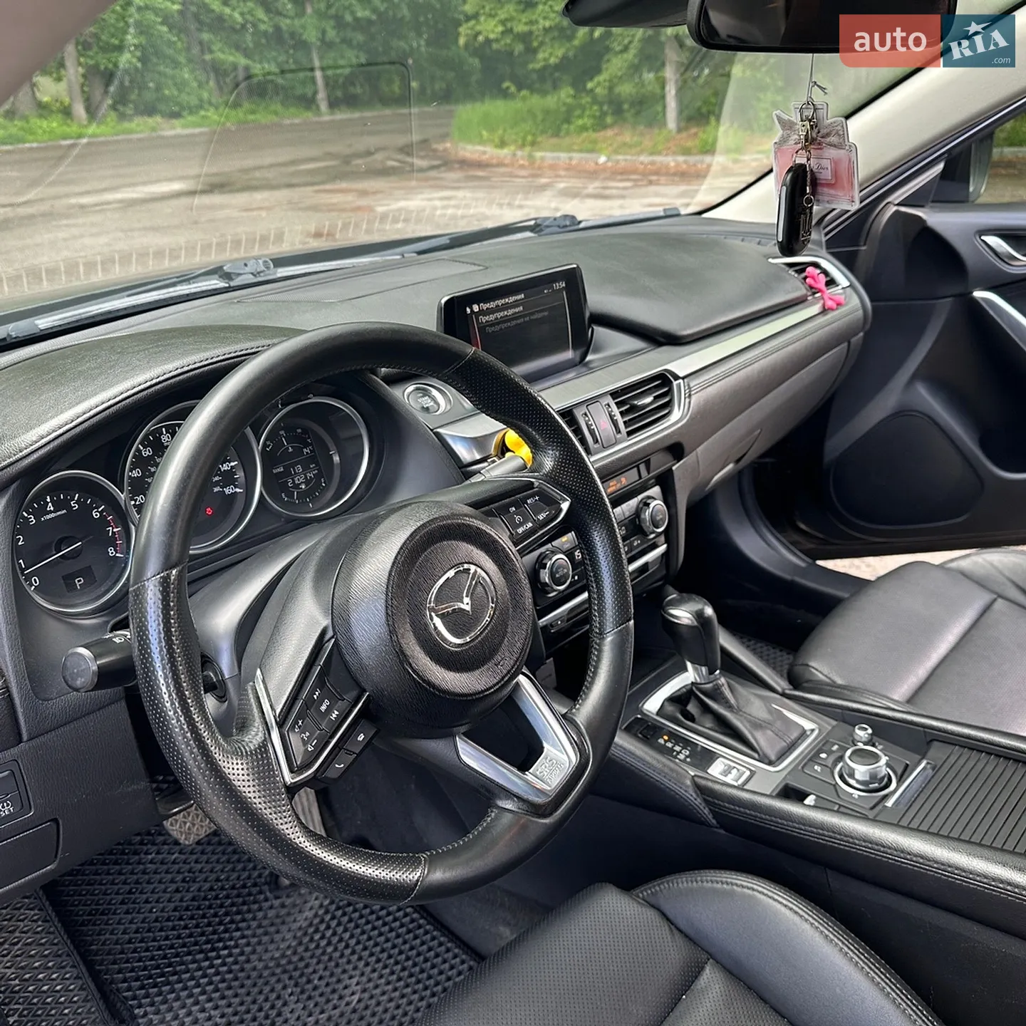 2016 Mazda 6 - мініатюра 16
