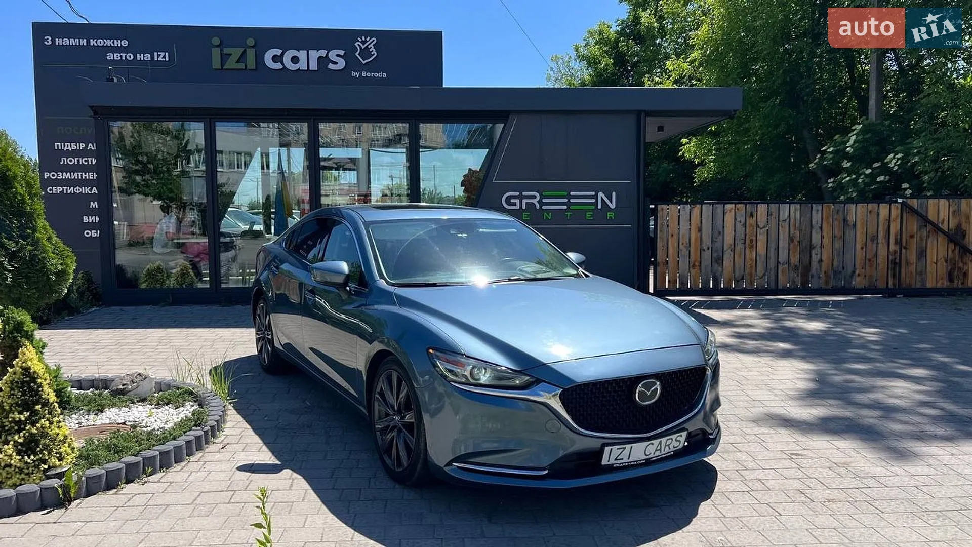 2018 Mazda 6 - мініатюра 2