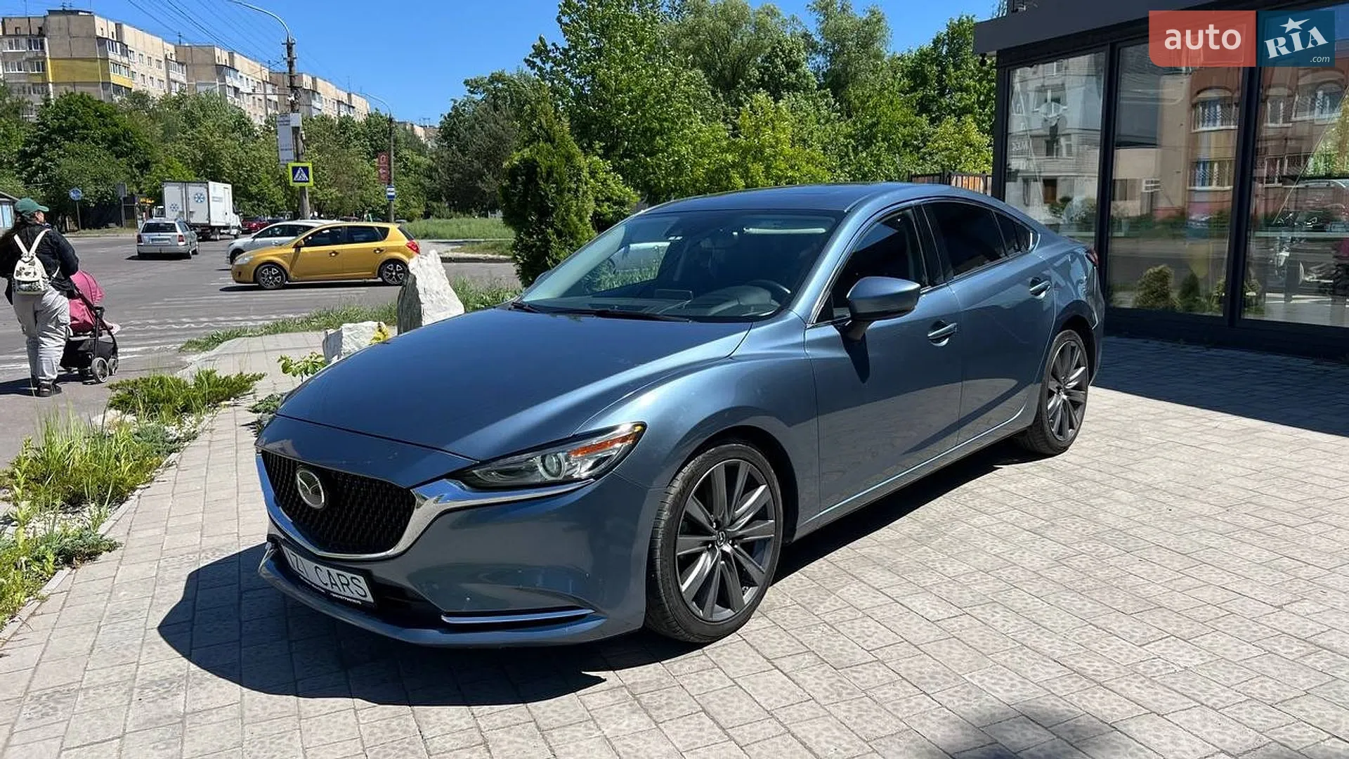 2018 Mazda 6 - мініатюра 6