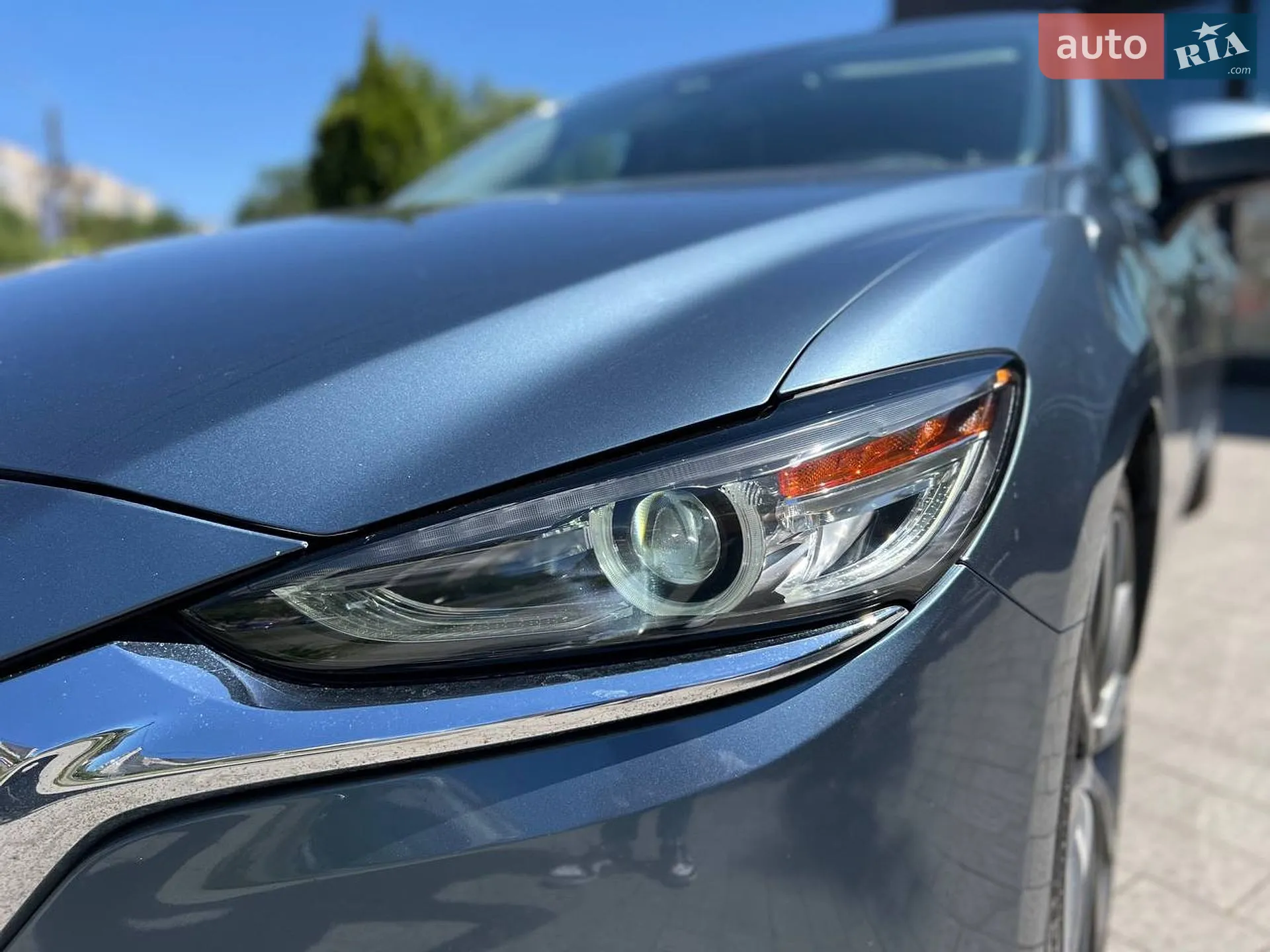 2018 Mazda 6 - мініатюра 10