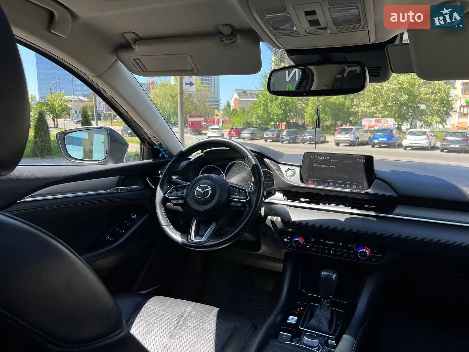 2018 Mazda 6 - мініатюра 25
