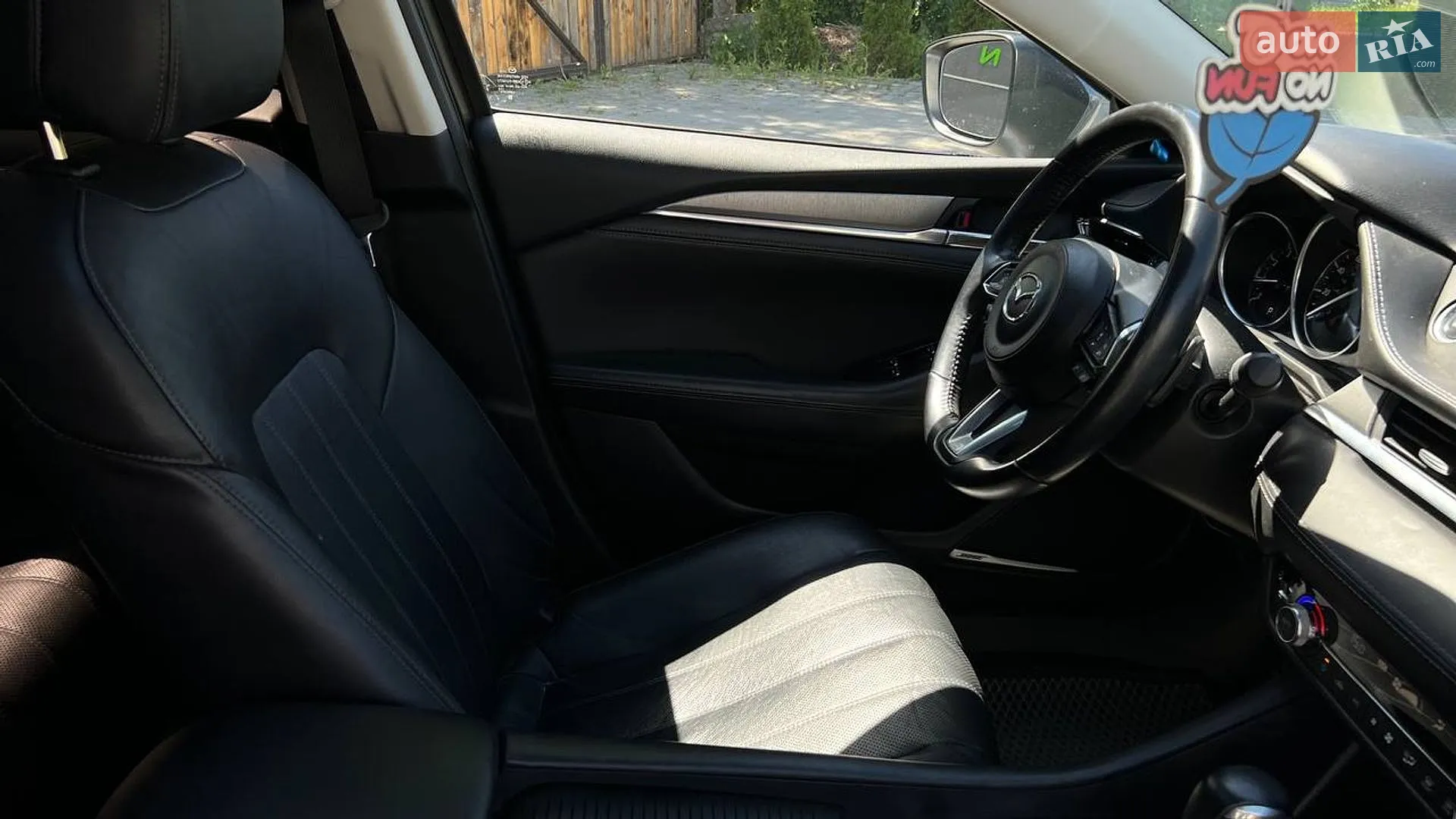 2018 Mazda 6 - мініатюра 31