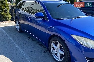 Универсал Mazda 6 2009 в Львове