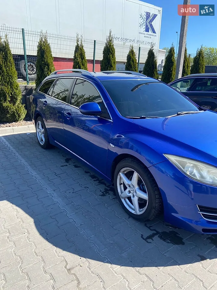2010 Mazda 6 - мініатюра 23