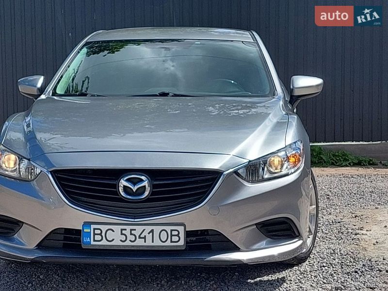 Седан Mazda 6 2013 в Виннице