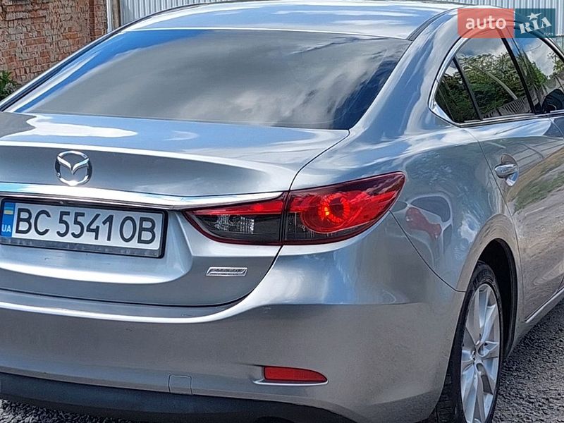 Седан Mazda 6 2013 в Виннице