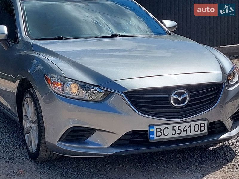 Седан Mazda 6 2013 в Виннице