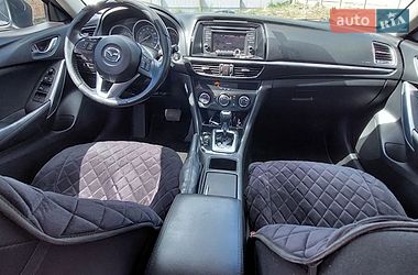 Седан Mazda 6 2013 в Виннице
