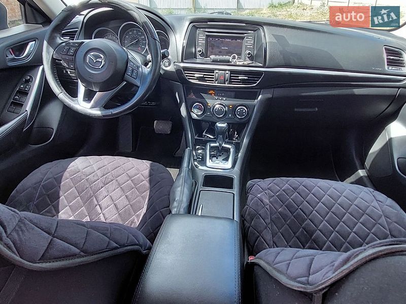 Седан Mazda 6 2013 в Виннице