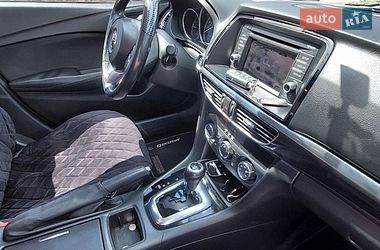 Седан Mazda 6 2013 в Вінниці