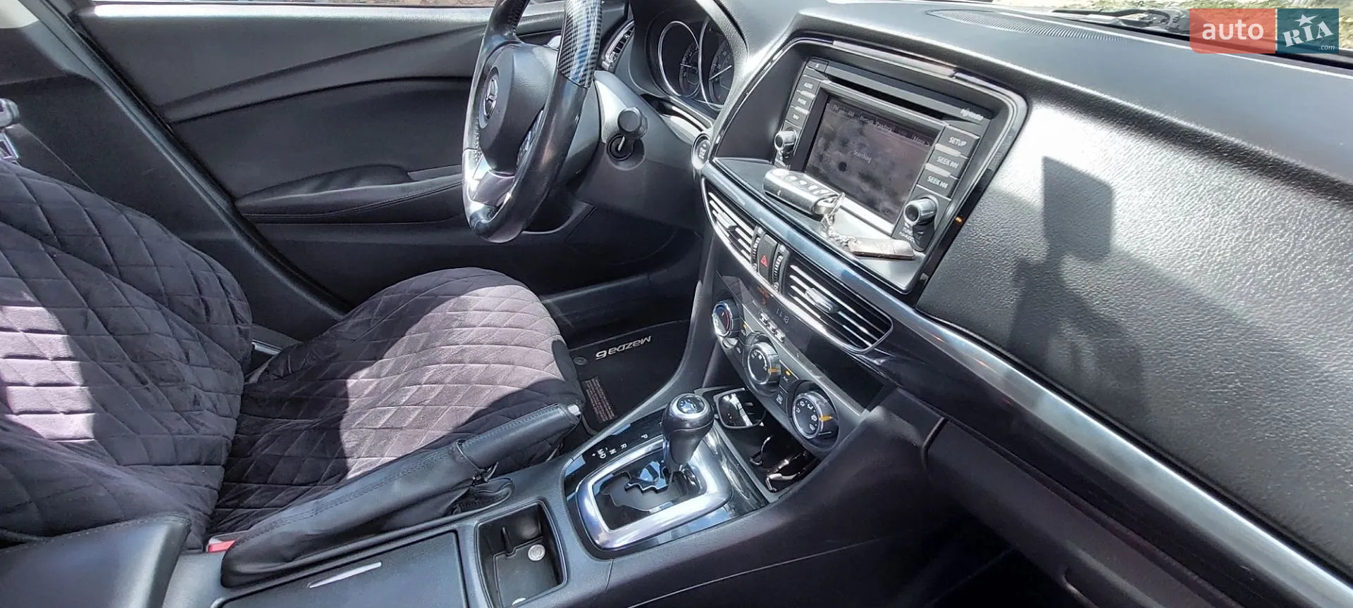 2013 Mazda 6 - мініатюра 11