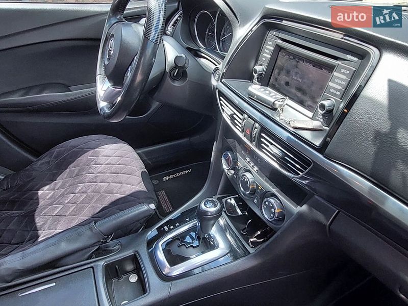 Седан Mazda 6 2013 в Вінниці