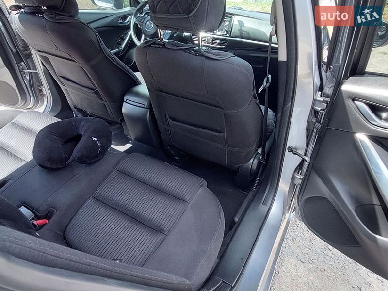 Седан Mazda 6 2013 в Виннице