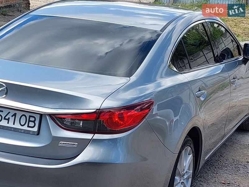 Седан Mazda 6 2013 в Виннице