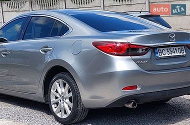 Седан Mazda 6 2013 в Виннице