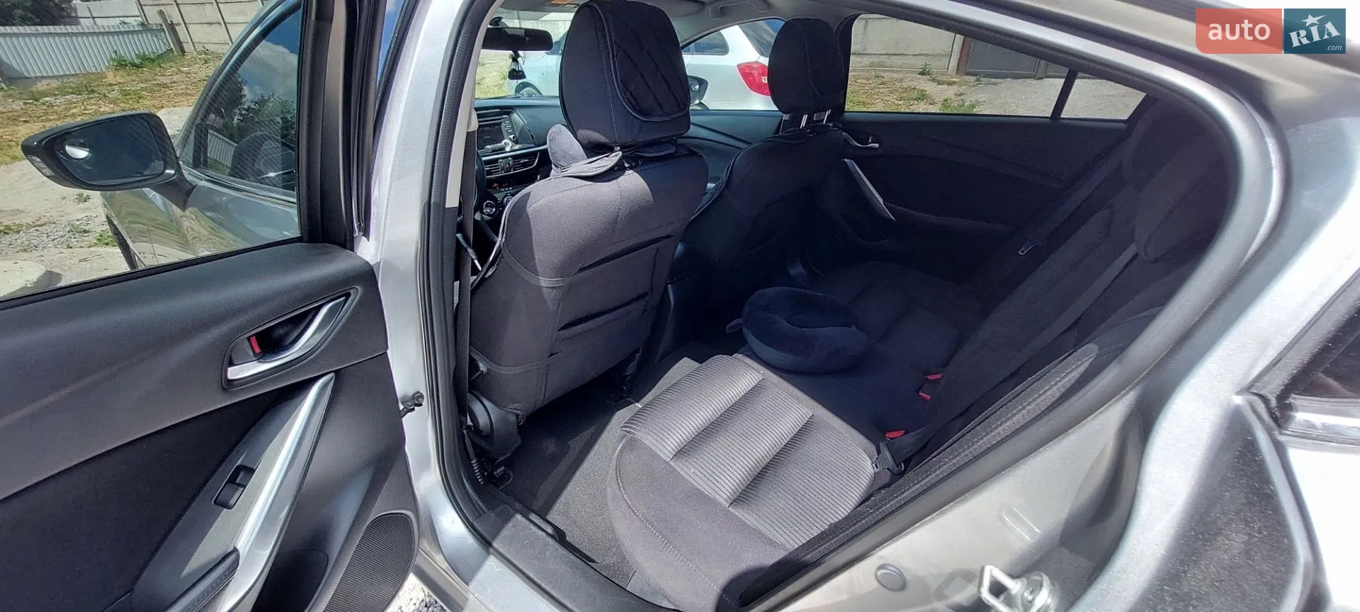 2013 Mazda 6 - мініатюра 14