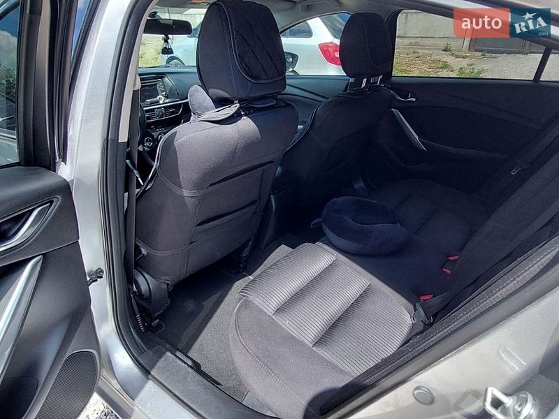 Седан Mazda 6 2013 в Вінниці