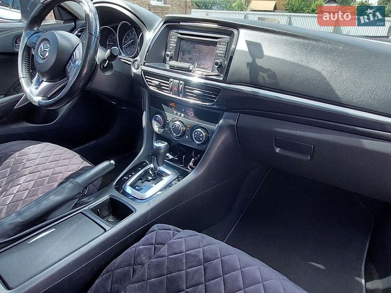 Седан Mazda 6 2013 в Виннице