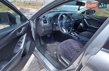 Седан Mazda 6 2013 в Виннице