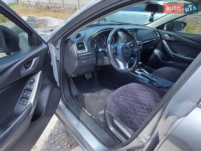 Седан Mazda 6 2013 в Виннице