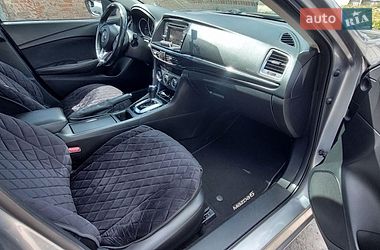 Седан Mazda 6 2013 в Виннице