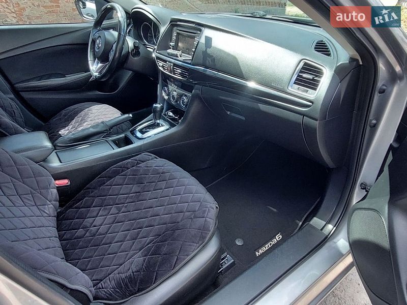 Седан Mazda 6 2013 в Виннице