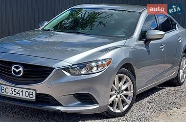 Седан Mazda 6 2013 в Виннице