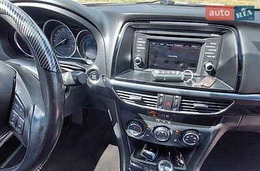 Седан Mazda 6 2013 в Вінниці