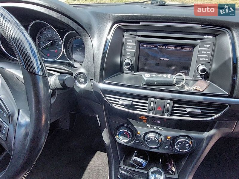 Седан Mazda 6 2013 в Вінниці