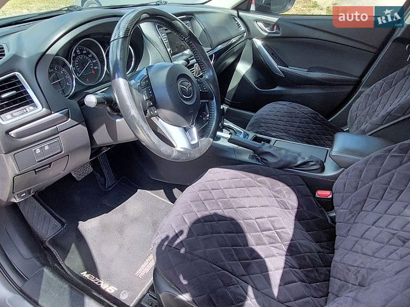 Седан Mazda 6 2013 в Виннице
