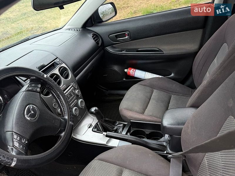 Седан Mazda 6 2005 в Снятине