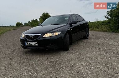 Седан Mazda 6 2005 в Снятине