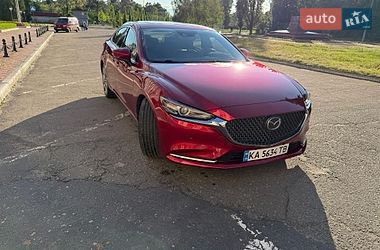 Седан Mazda 6 2018 в Києві
